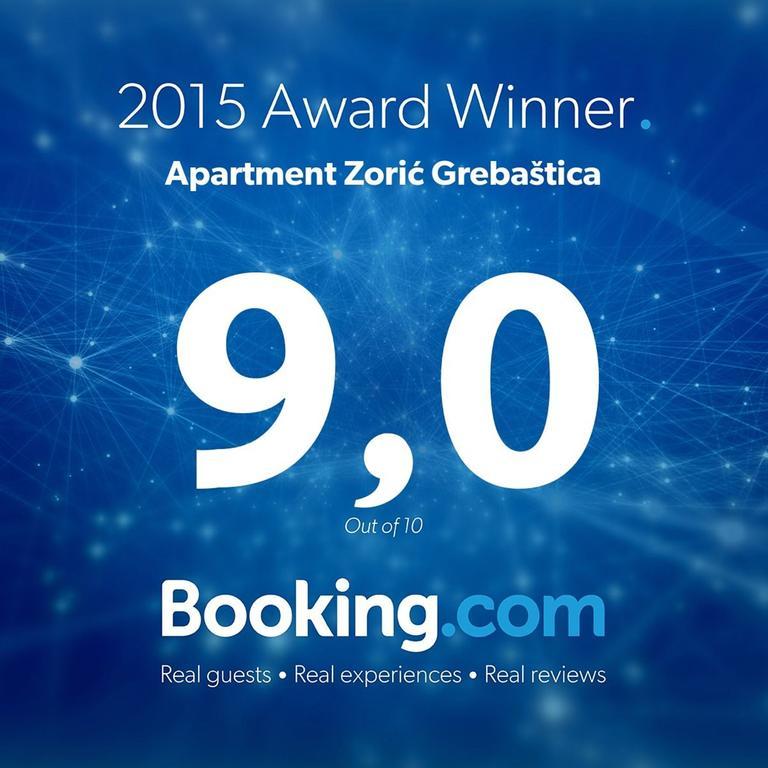 Apartment Zoric Grebaštica Zewnętrze zdjęcie